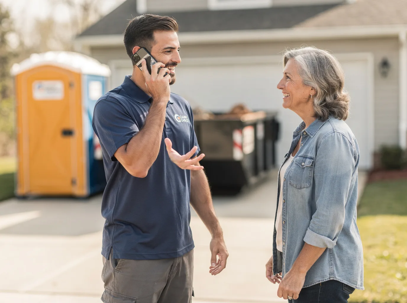 Porta Potty Rental Nickelsville, VA FAQs